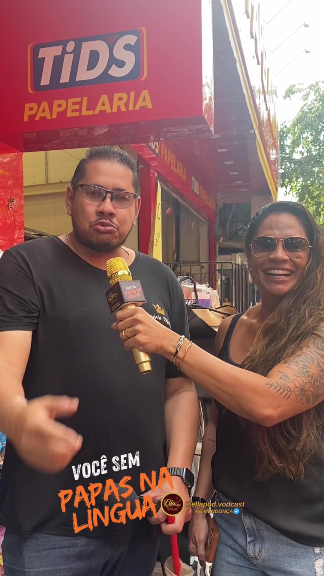 @ELLAPOD COM F&Ecirc; MENDON&Ccedil;A