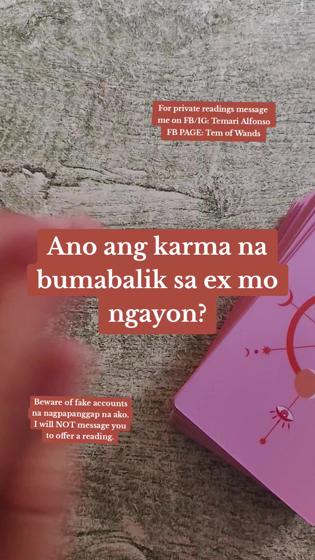 @Tarot ni Tem