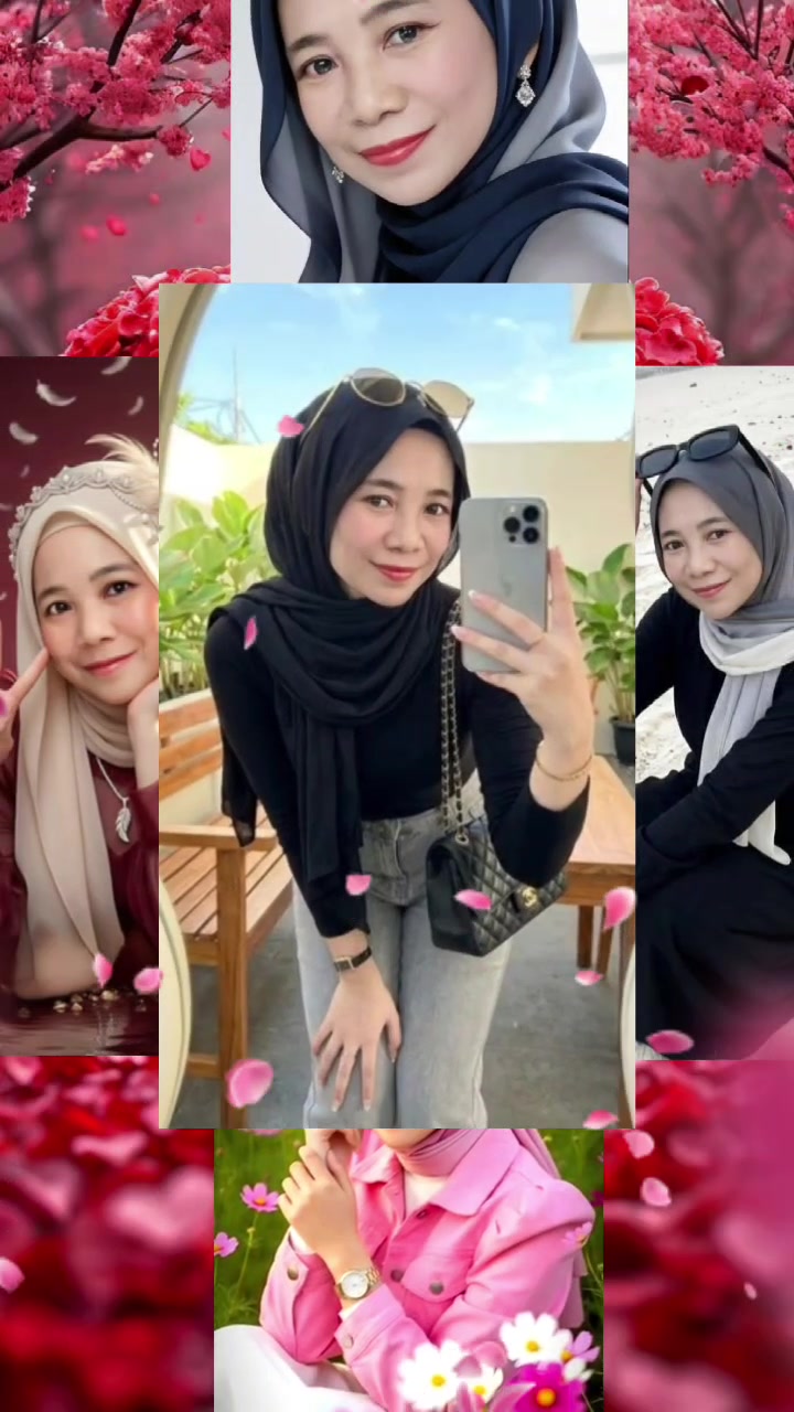 @Haji Lilis suriyani