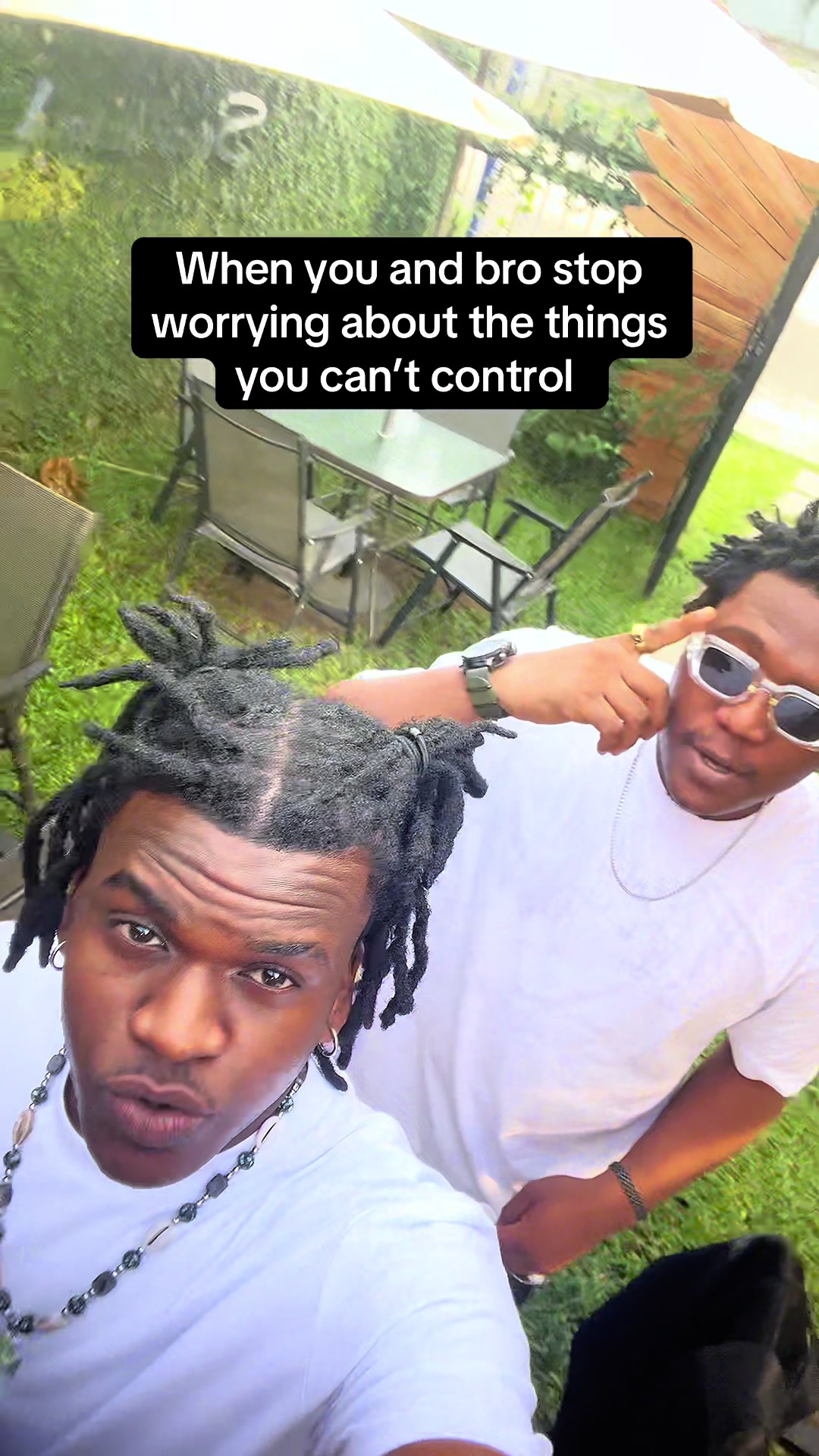 @Rain in April