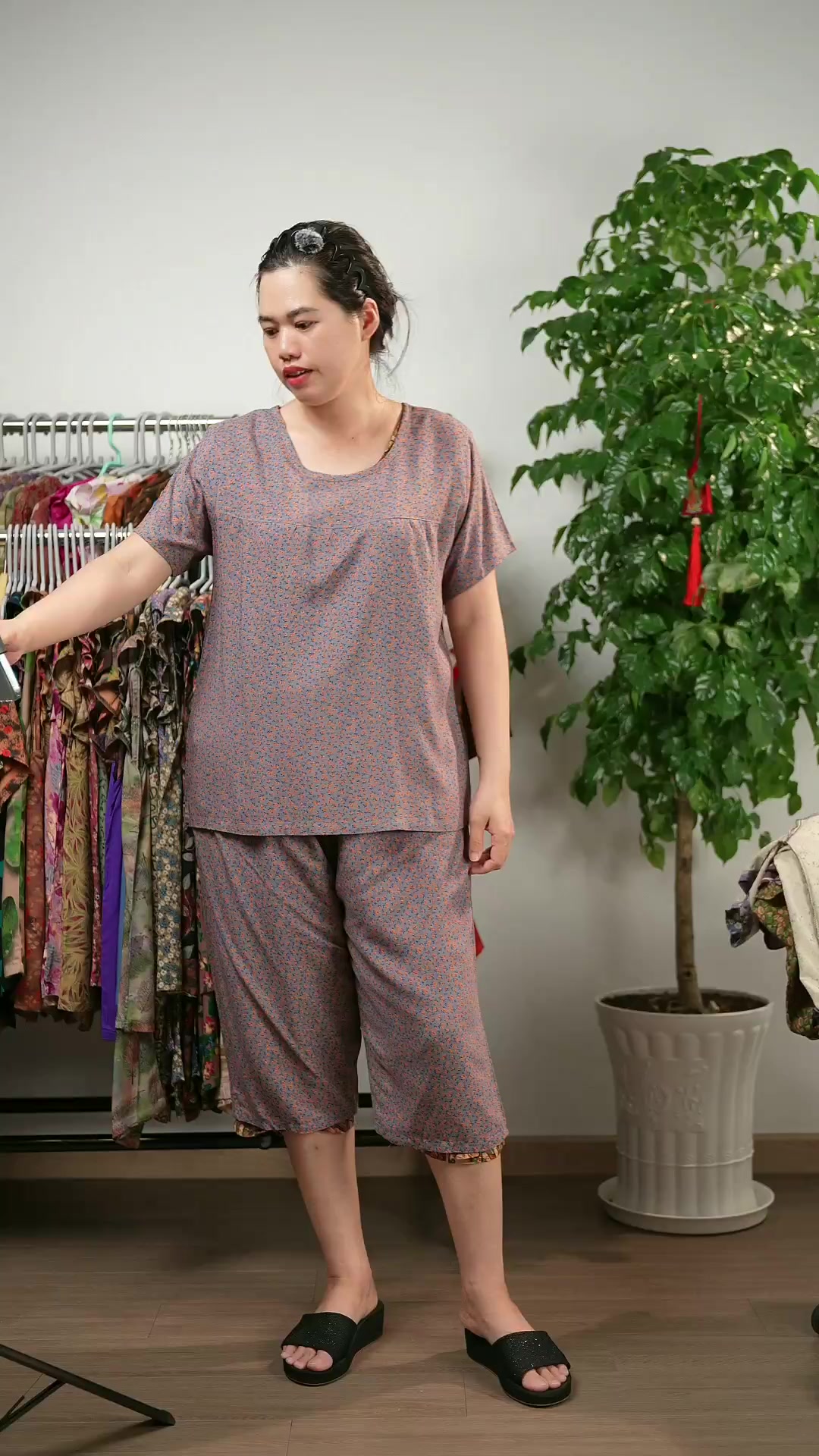 @Đồ bộ Mita