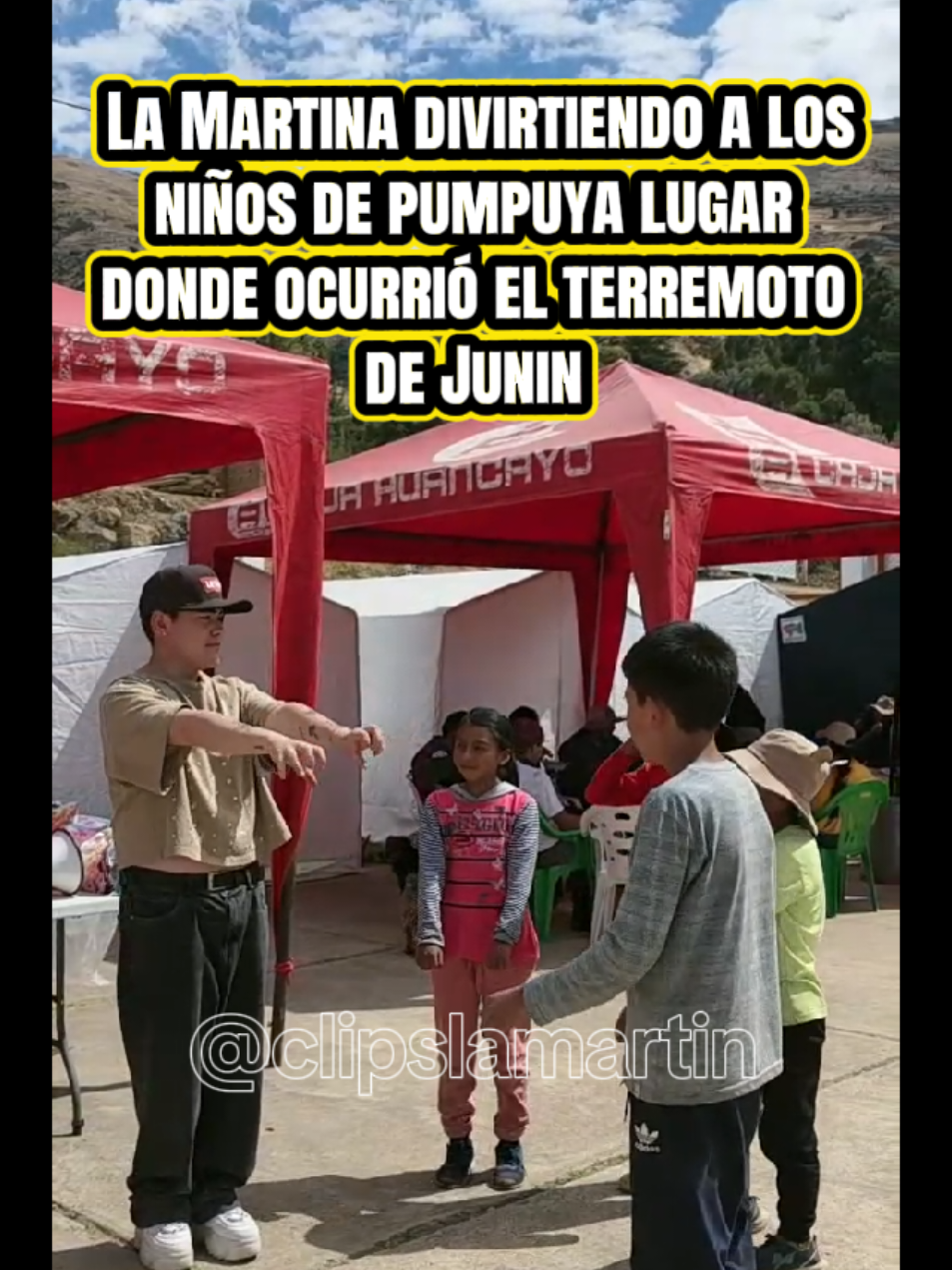 @Clips La Martina de Huancayo