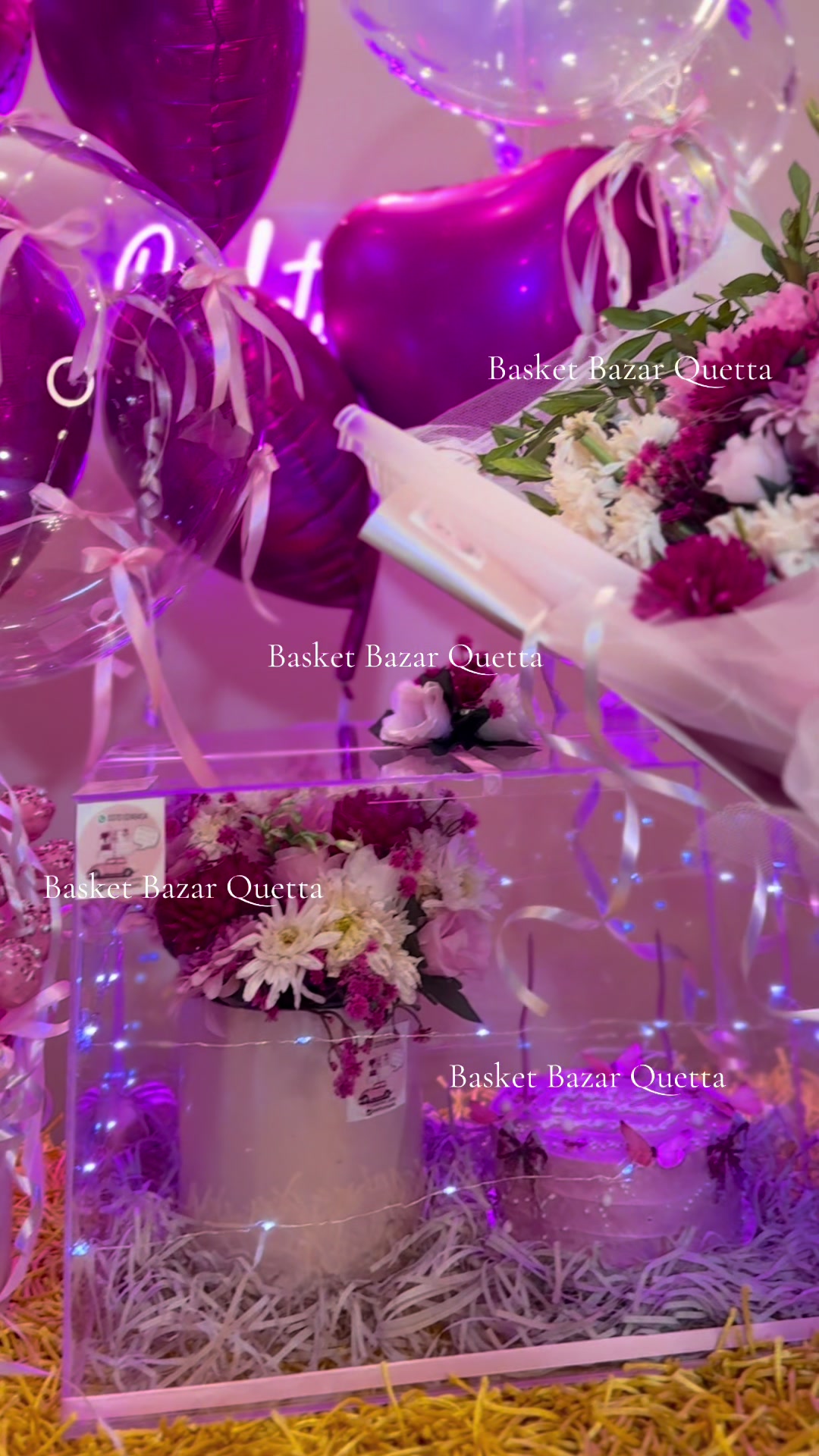 @basket bazar quetta💐🎁✨🎂