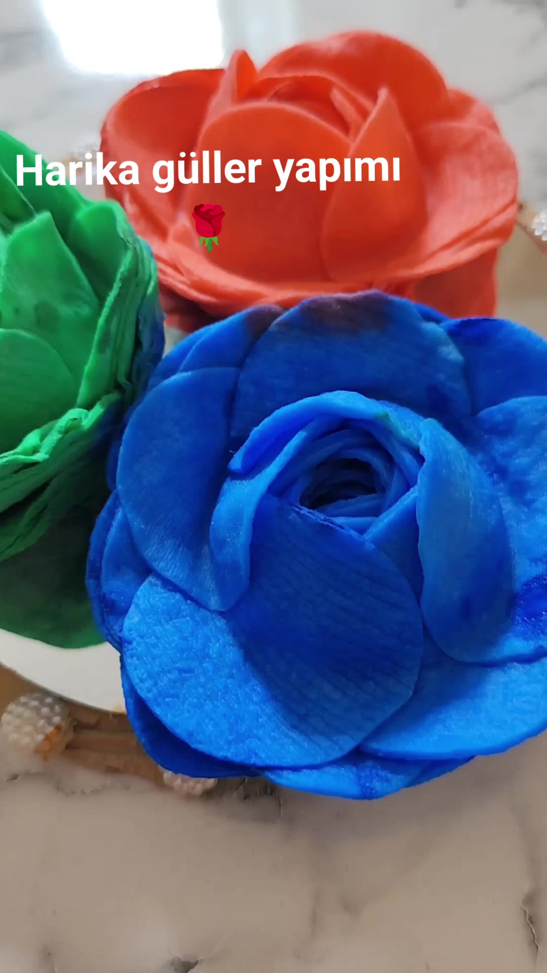 @El sanatları el işi 🧶🎨🪡