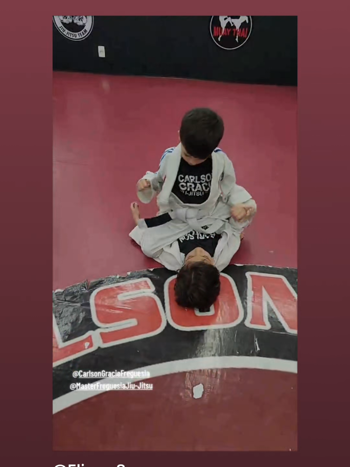 @Master Freguesia Jiu-Jitsu