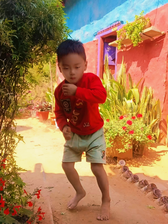 @samjhana chamling rai
