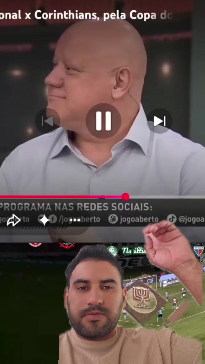 @Fut Rea&ccedil;&otilde;es