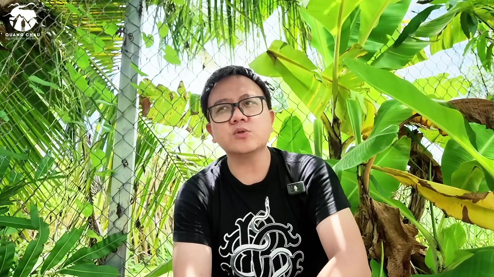 @Người Đi Tìm Huyền Bí