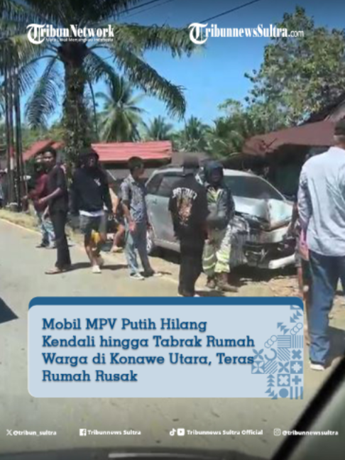 @Tribunnews Sultra Official