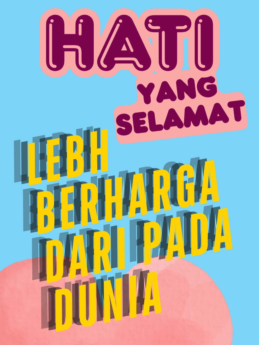 @PENGINGAT HATI