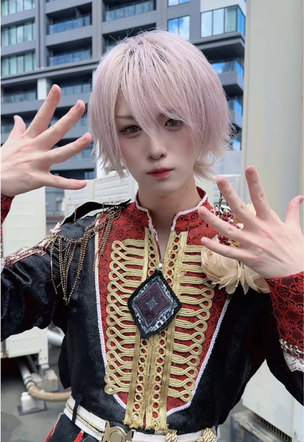 @潔癖症