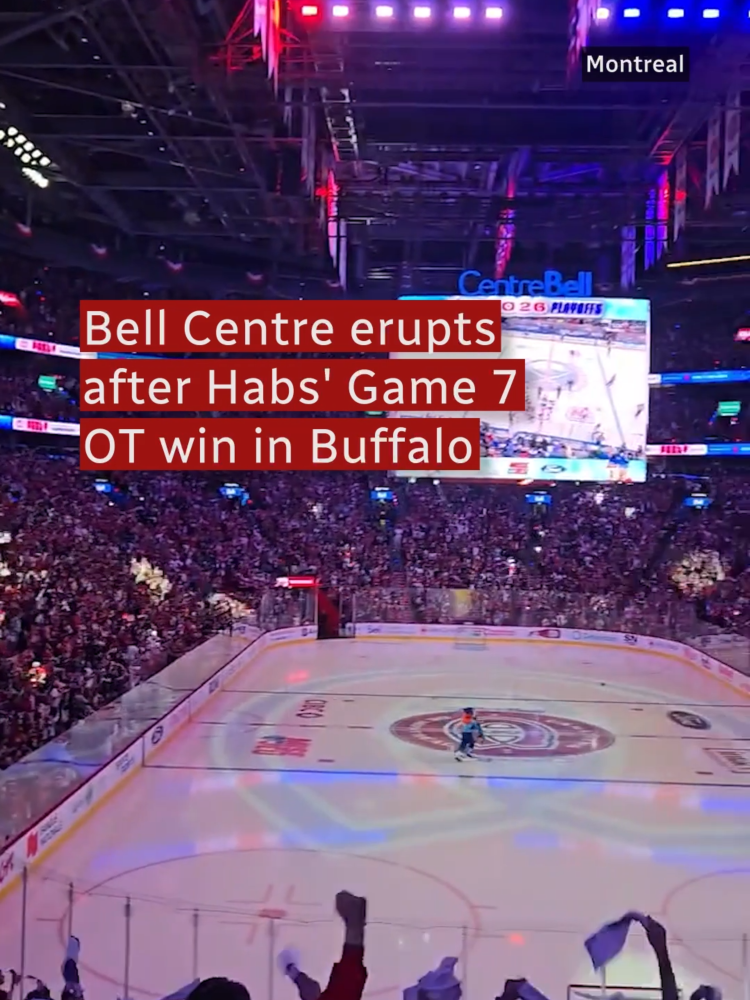 @CBC Montreal