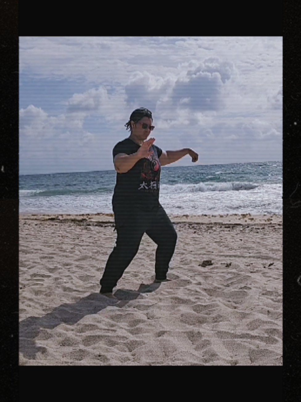 @martial arts path