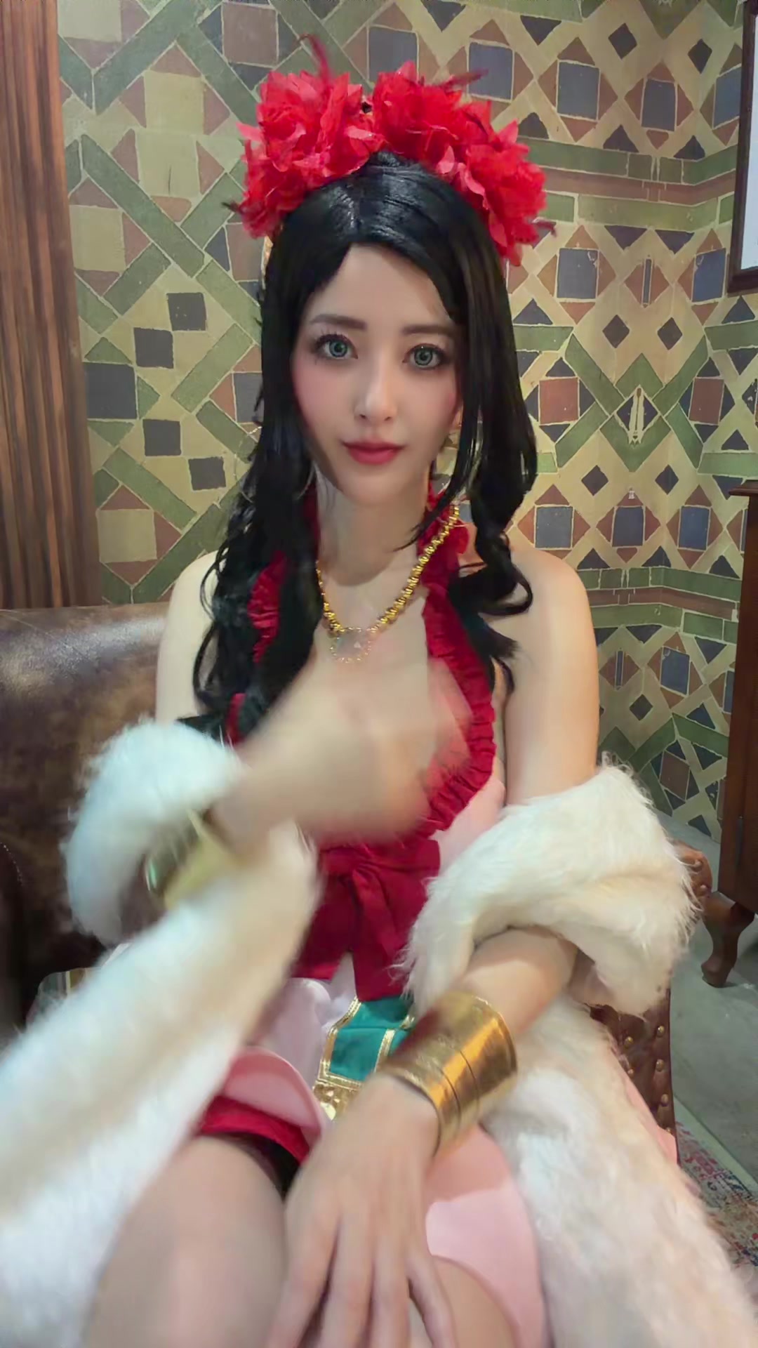 @春原このみ(Konomi Haruhara)玉藻の前好き🦊