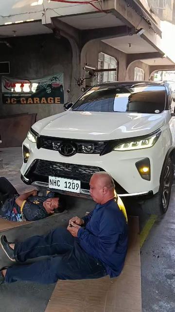 @JC GARAGE