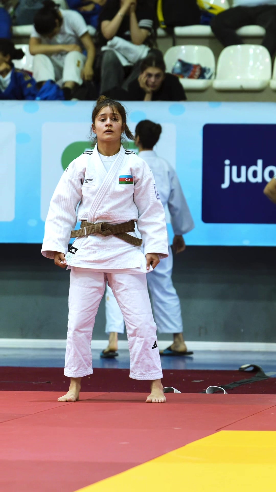 @Azerbaijan Judo Federation