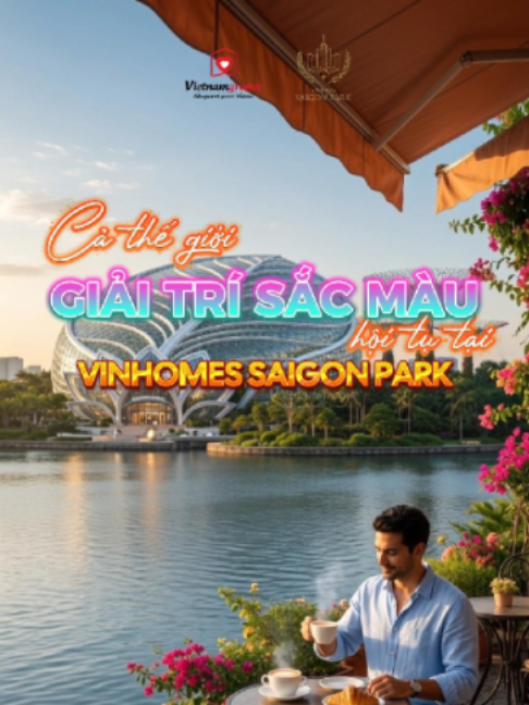 @VietnamGroove Real Estate