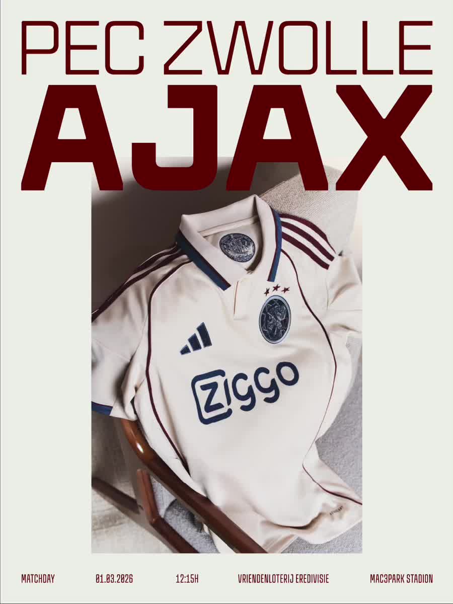 @Ajax on fire ๐ฅ๐ฅ๐ฅ