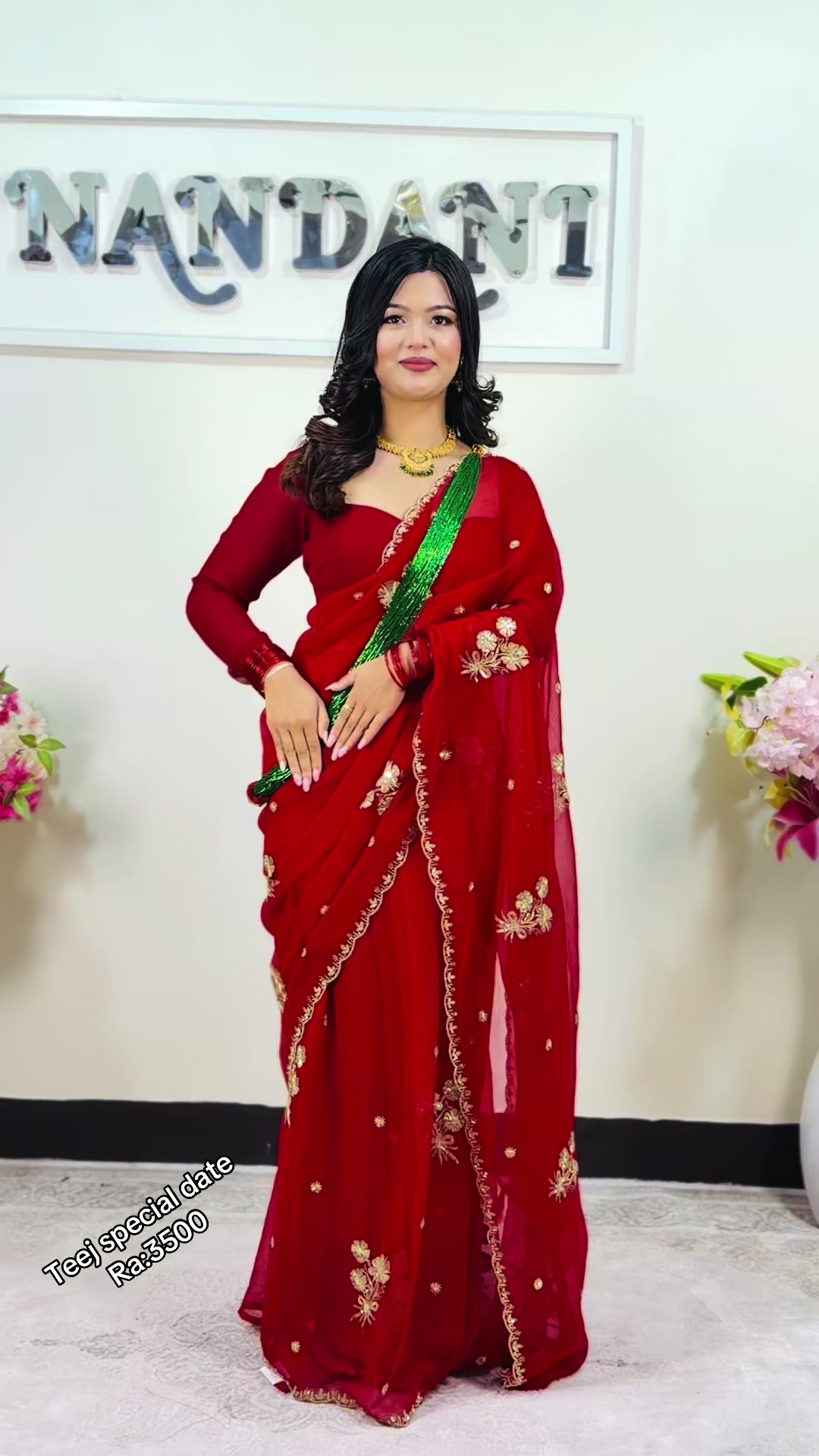 @Nandani boutique