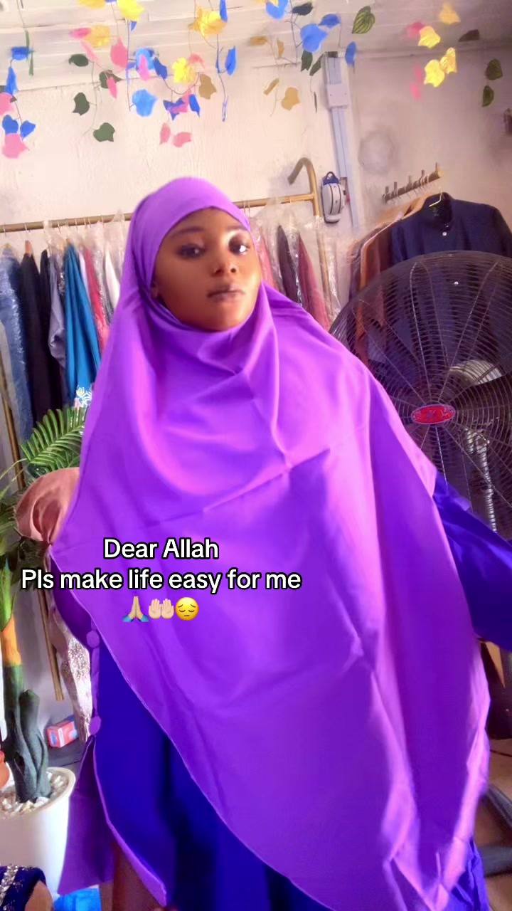 @ABAYA VENDOR IN ORILE AGEGE