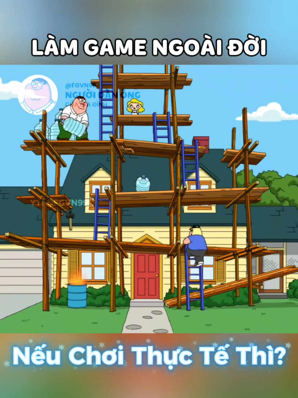 @FamilyGuy Lồng Tiếng