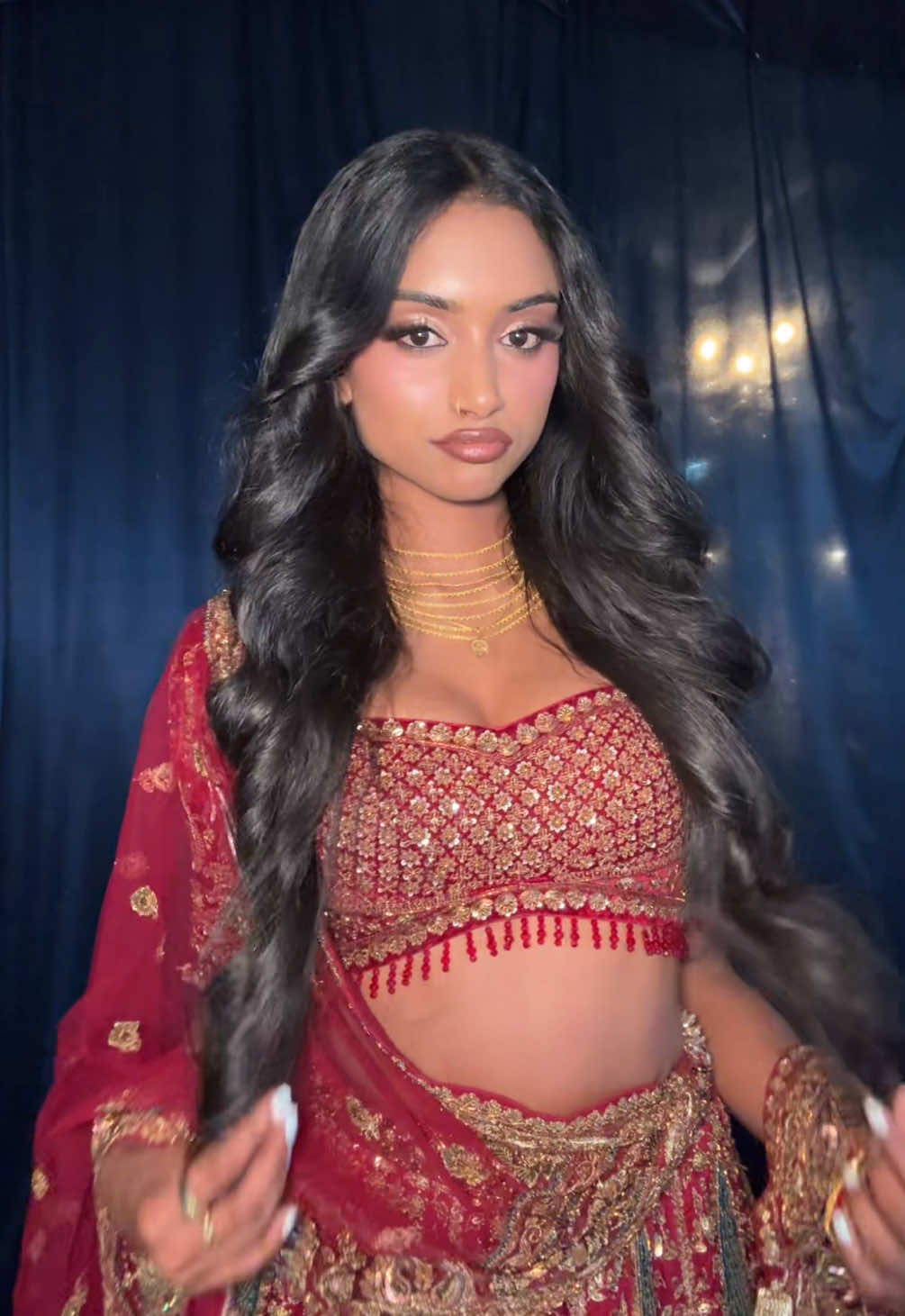 @ya girl smrithi