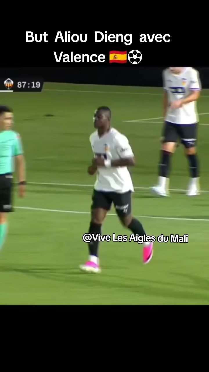 @Vive Les Aigles du Mali