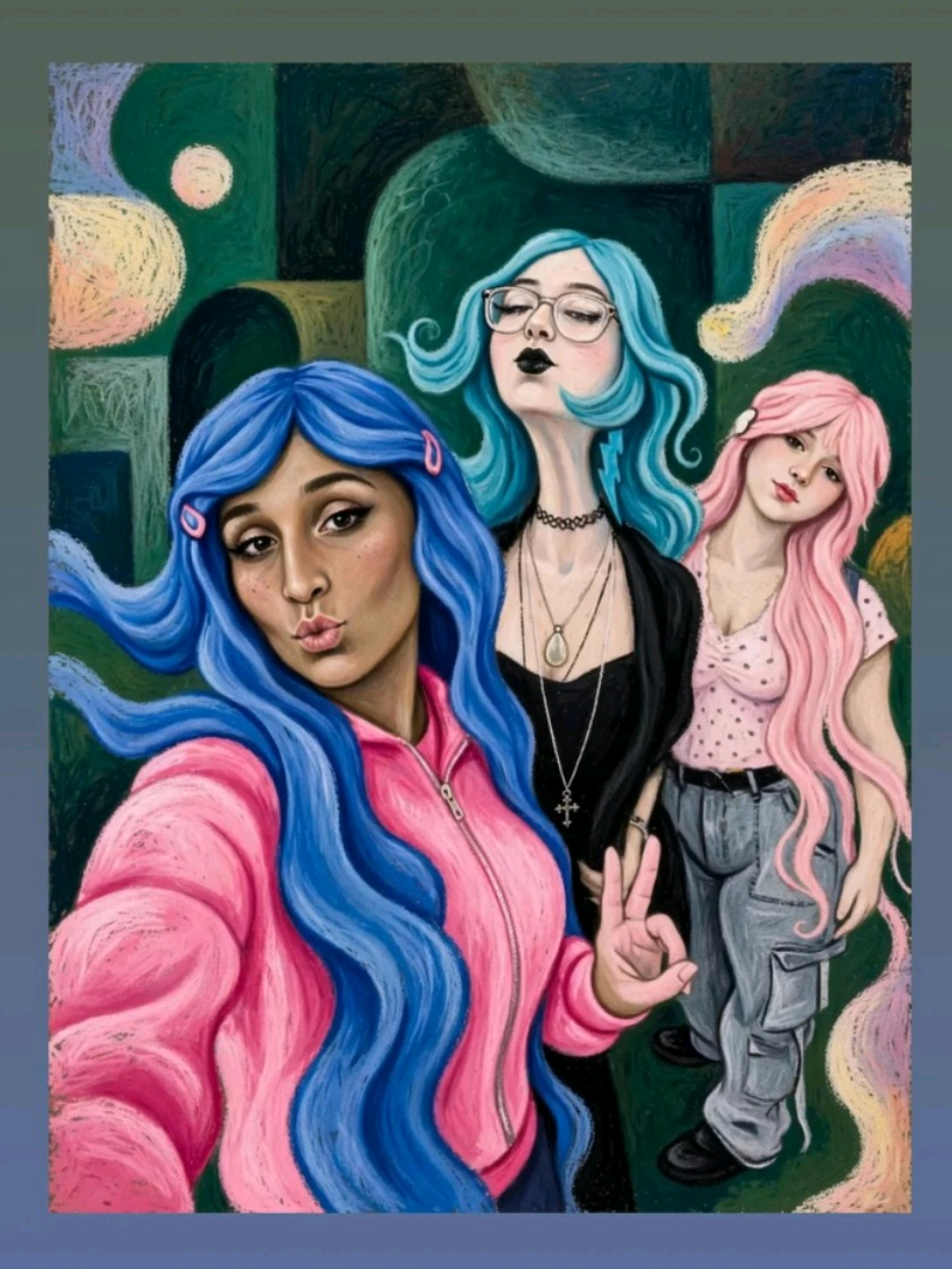 @Vanessa Marie Cortez