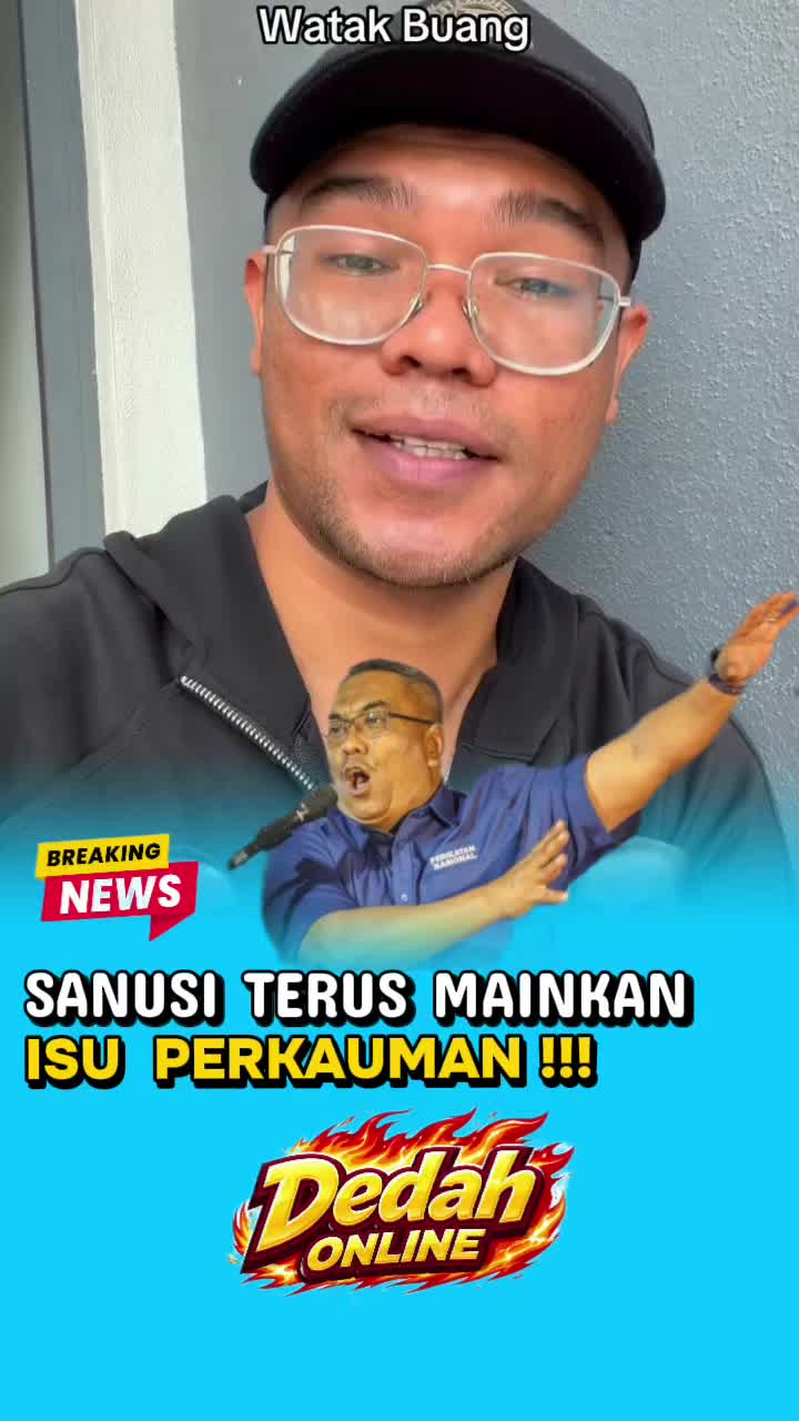 @DedahONLINE...