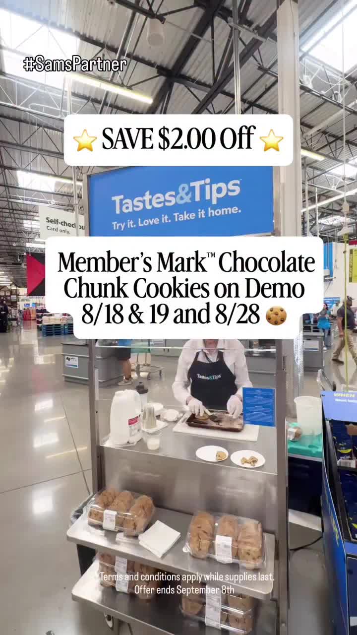 @Sam&rsquo;s Club Savings