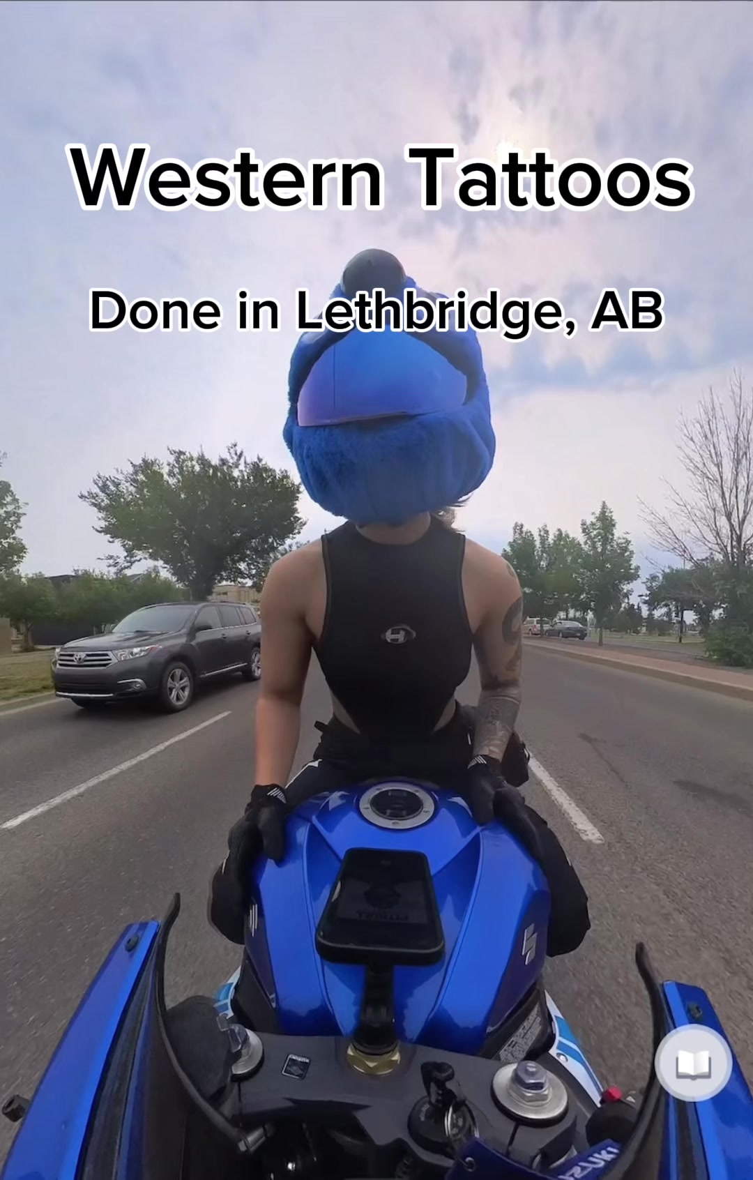 @Gains & Gsxr