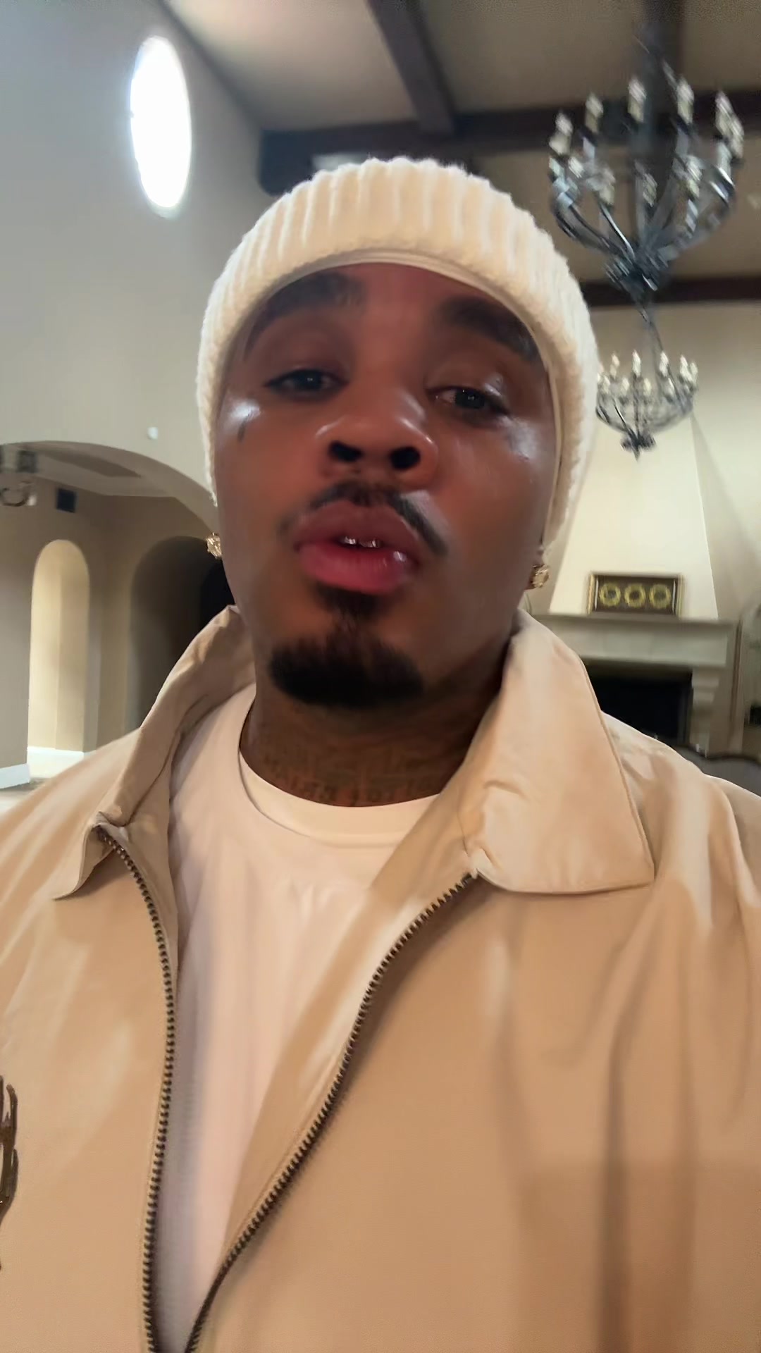 @Kevin Gates