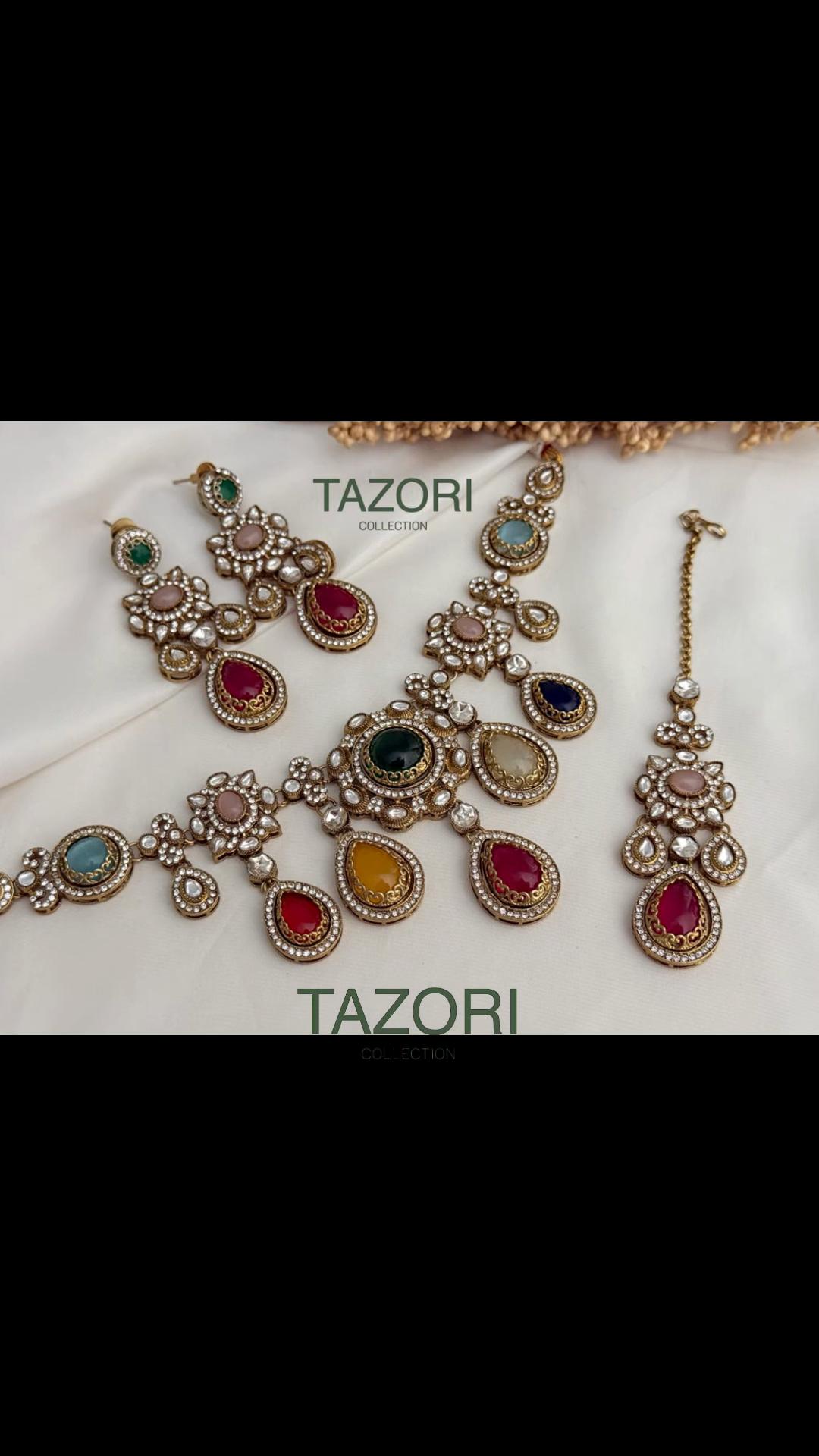 @Tazori Collection