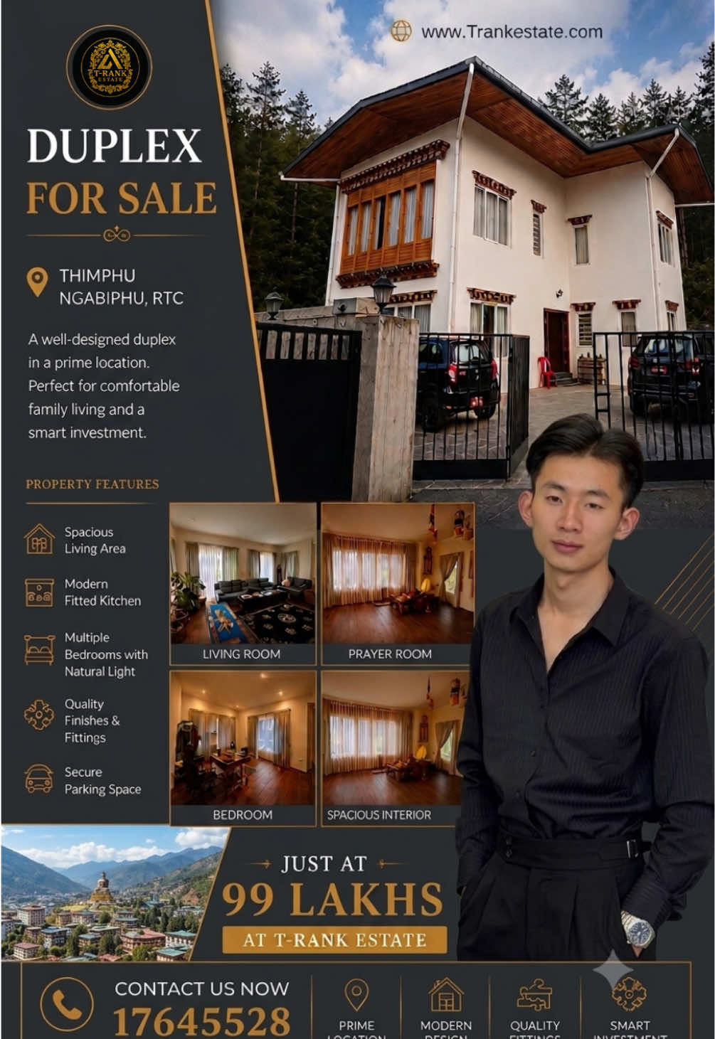 @T-Rank Estate