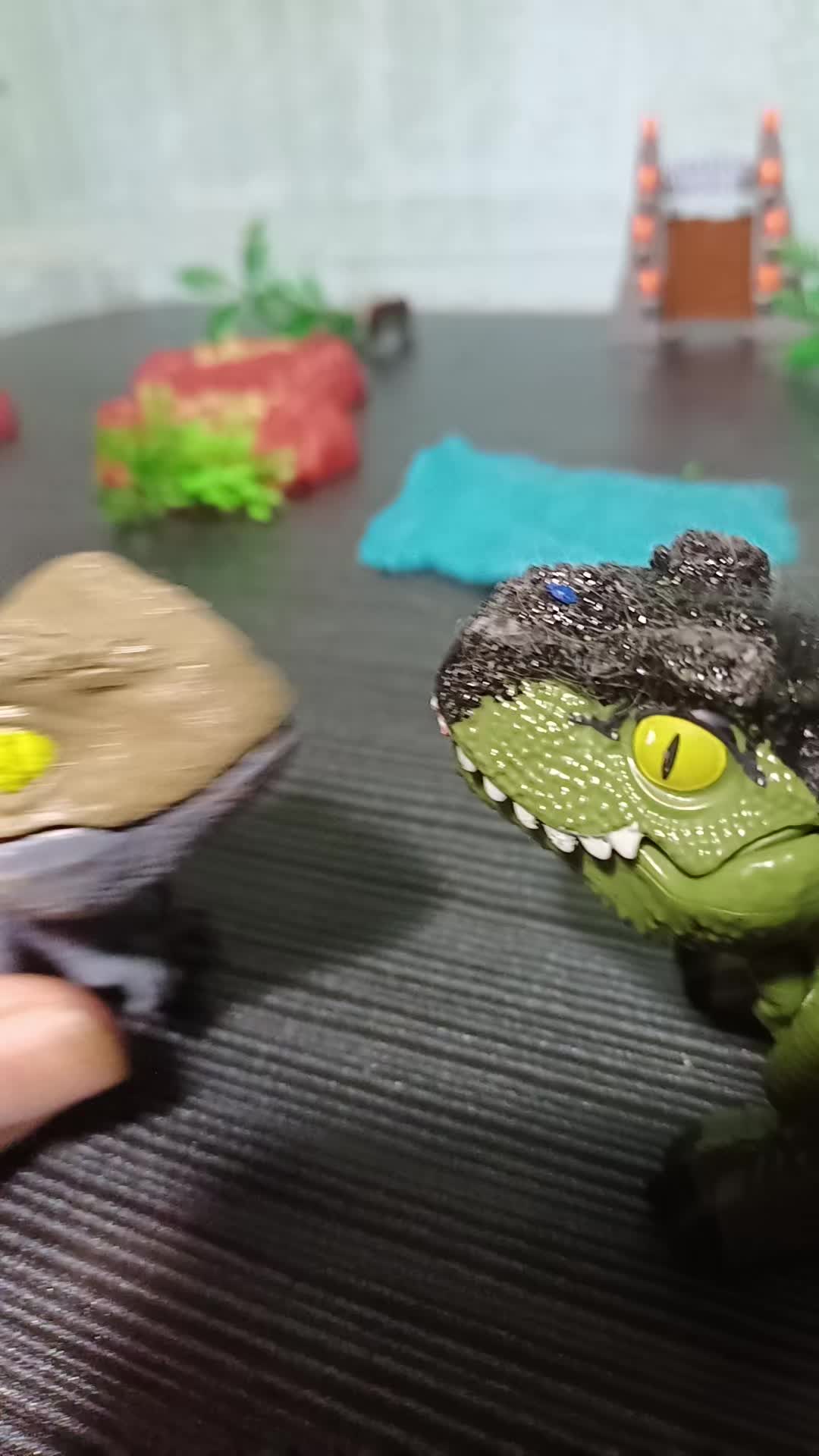 @gorgon the gorgosaurus