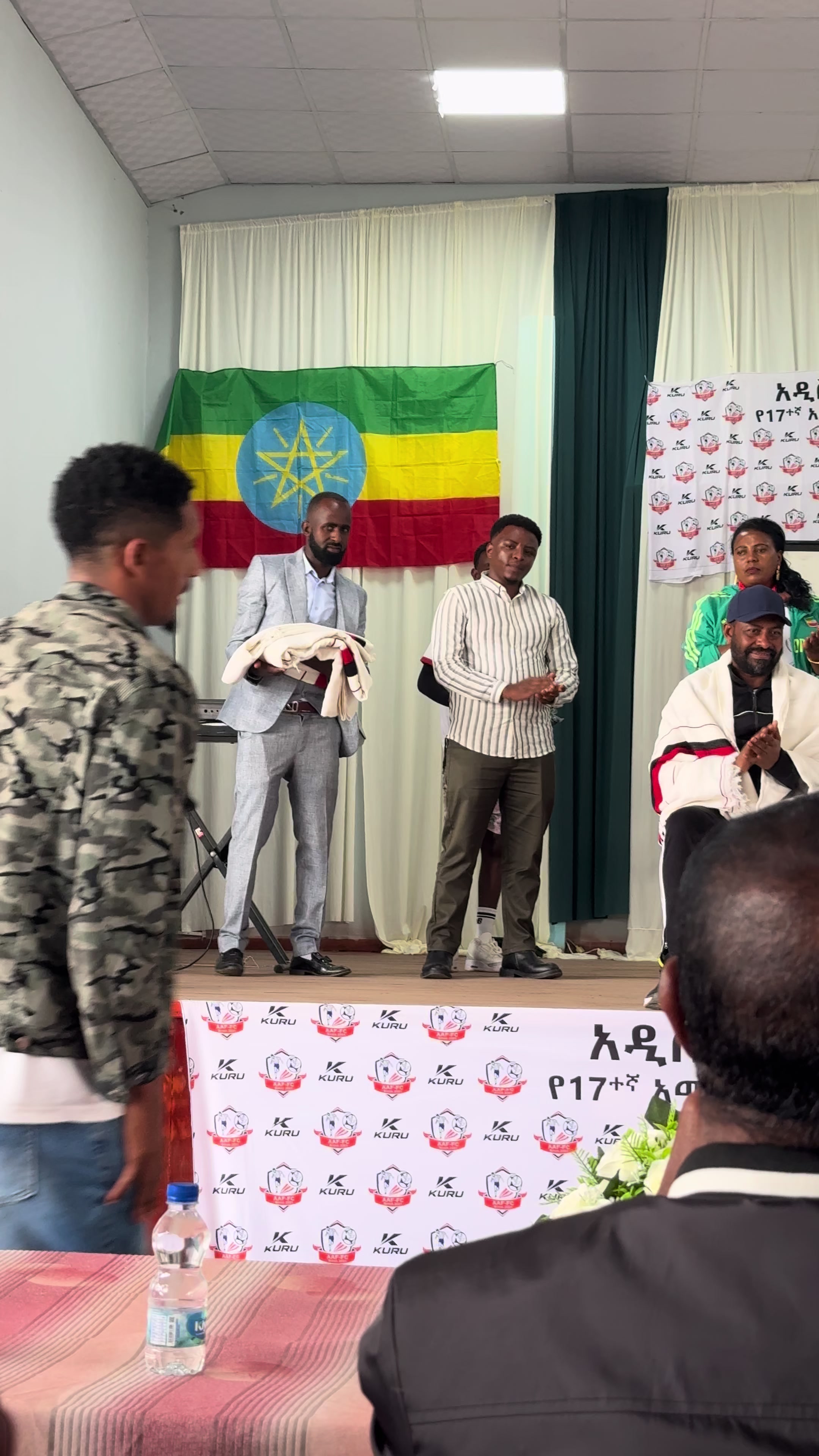 @Addis Fire f.c asella