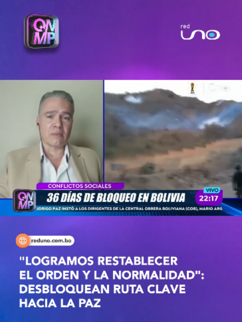 @Que No Me Pierda