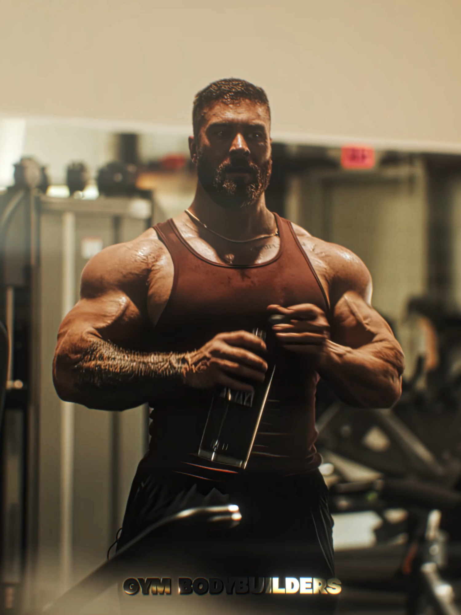 @Gym Bodybuilders