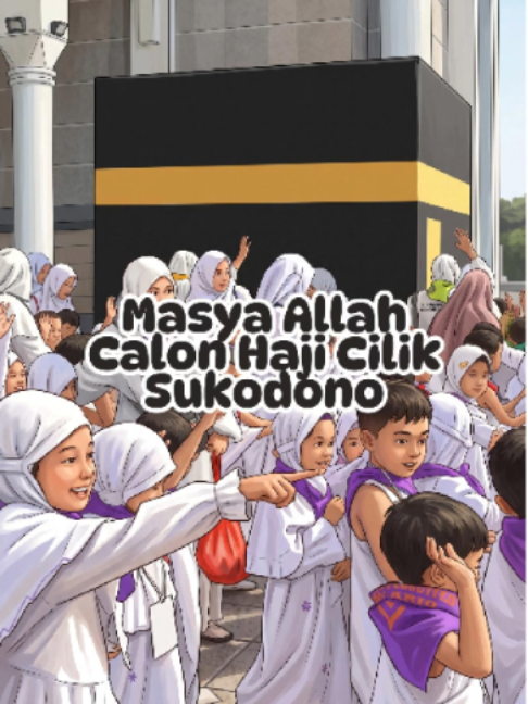 @Masjid Al Akbar Surabaya