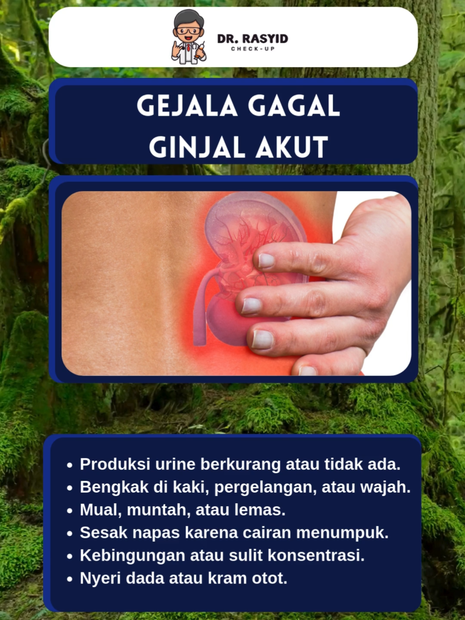 @Dokter Rasyid