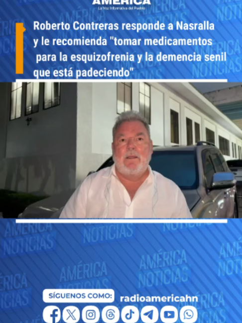 @Radio América Honduras