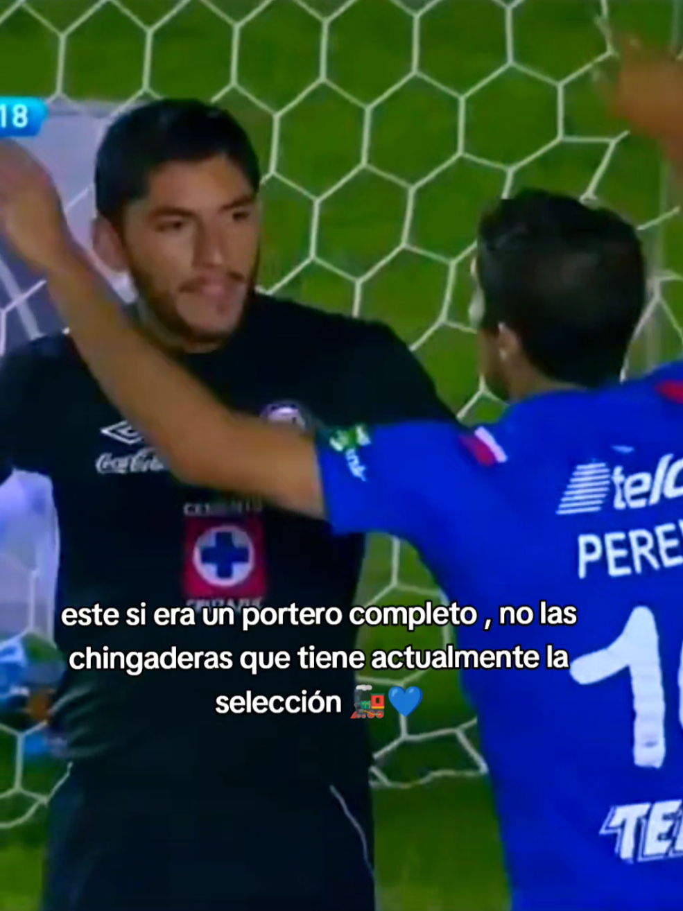 @Familia Cruz Azul 🚂