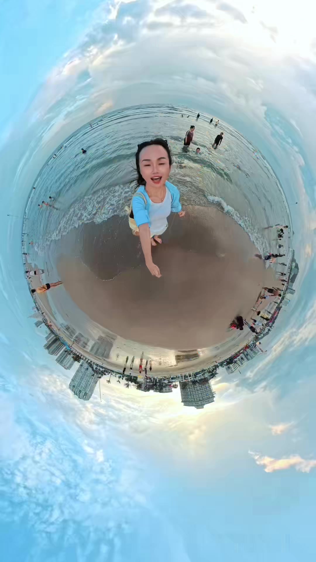 @V&acirc;n V&acirc;n 🩵 Mẹ em Ben