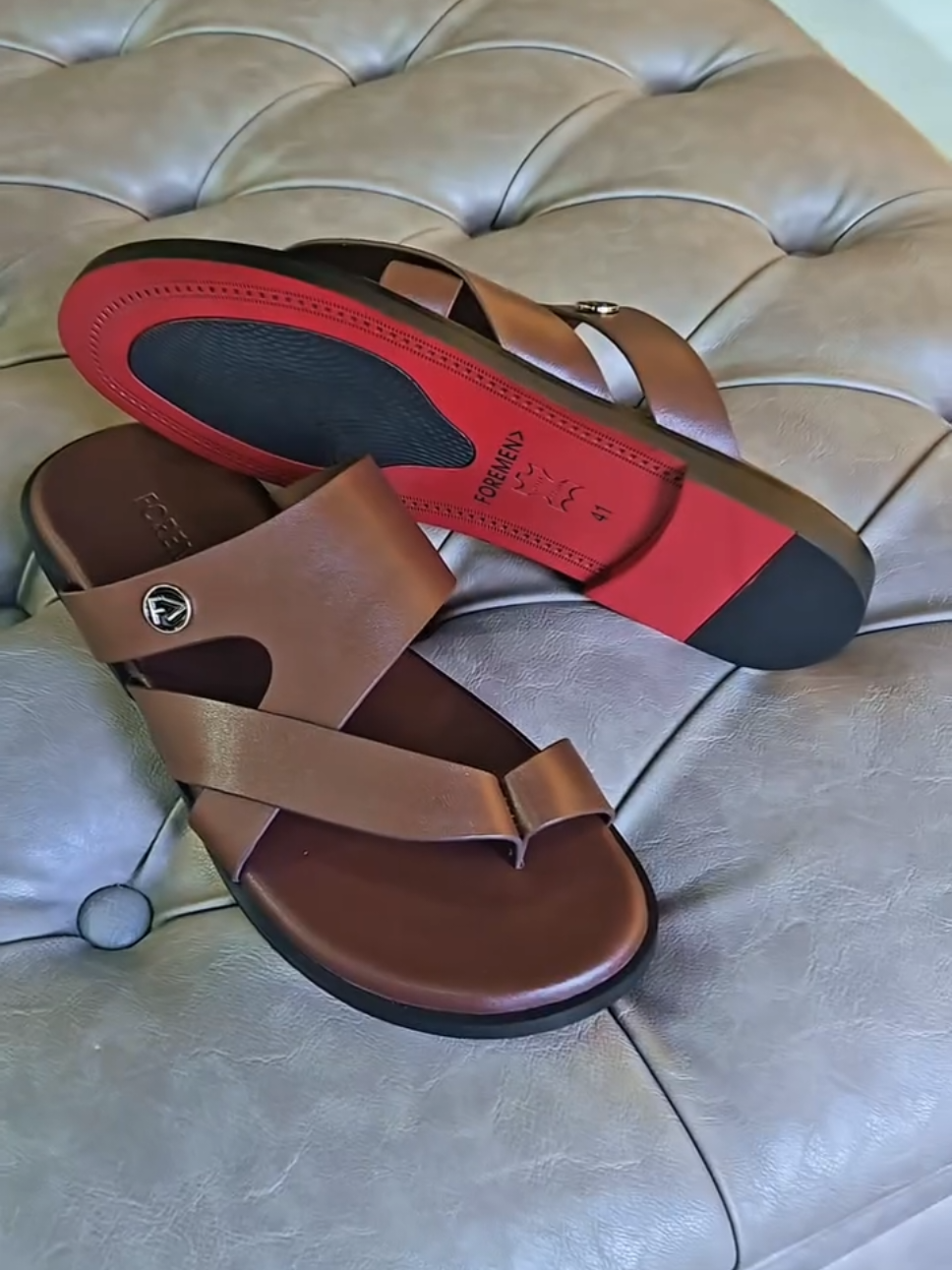 @Foremen Shoes