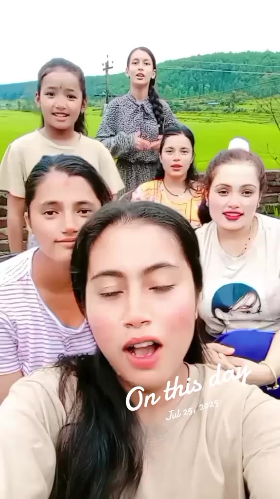 @BIMALA dukhi zindagi😭
