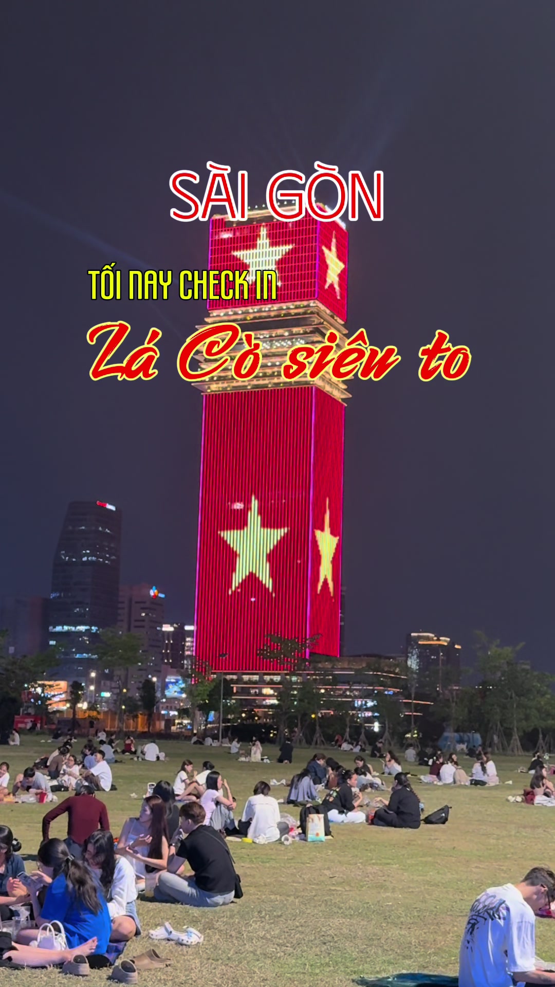 @Sài Gòn City View