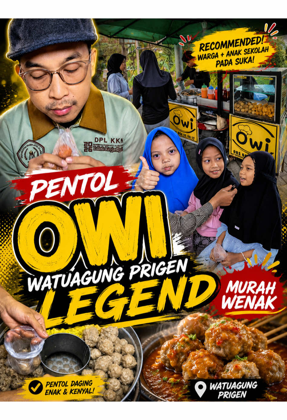 @Pakwahab_arekarek_bangil