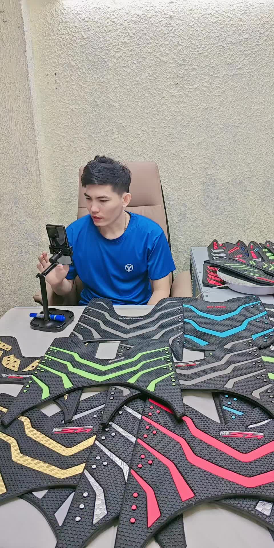 @Vua Thảm Xe