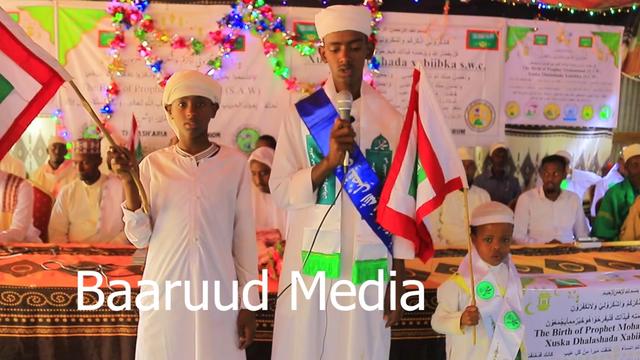 @Mohamed Baaruud Hussein