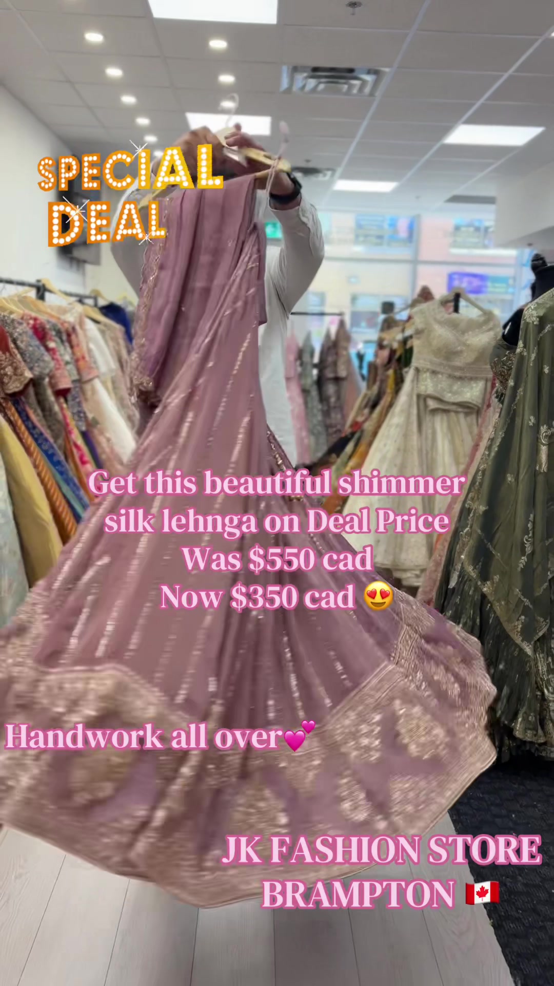 @JK Fashion Store